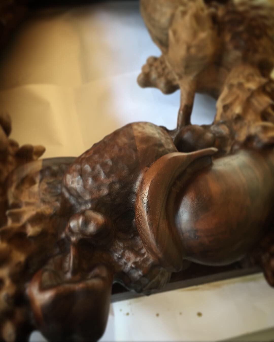 Sculpture Digital Enlargement